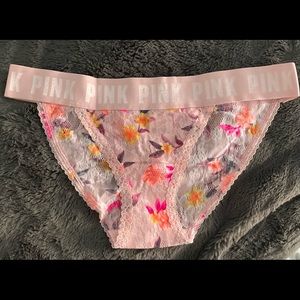 NWT PINK panties